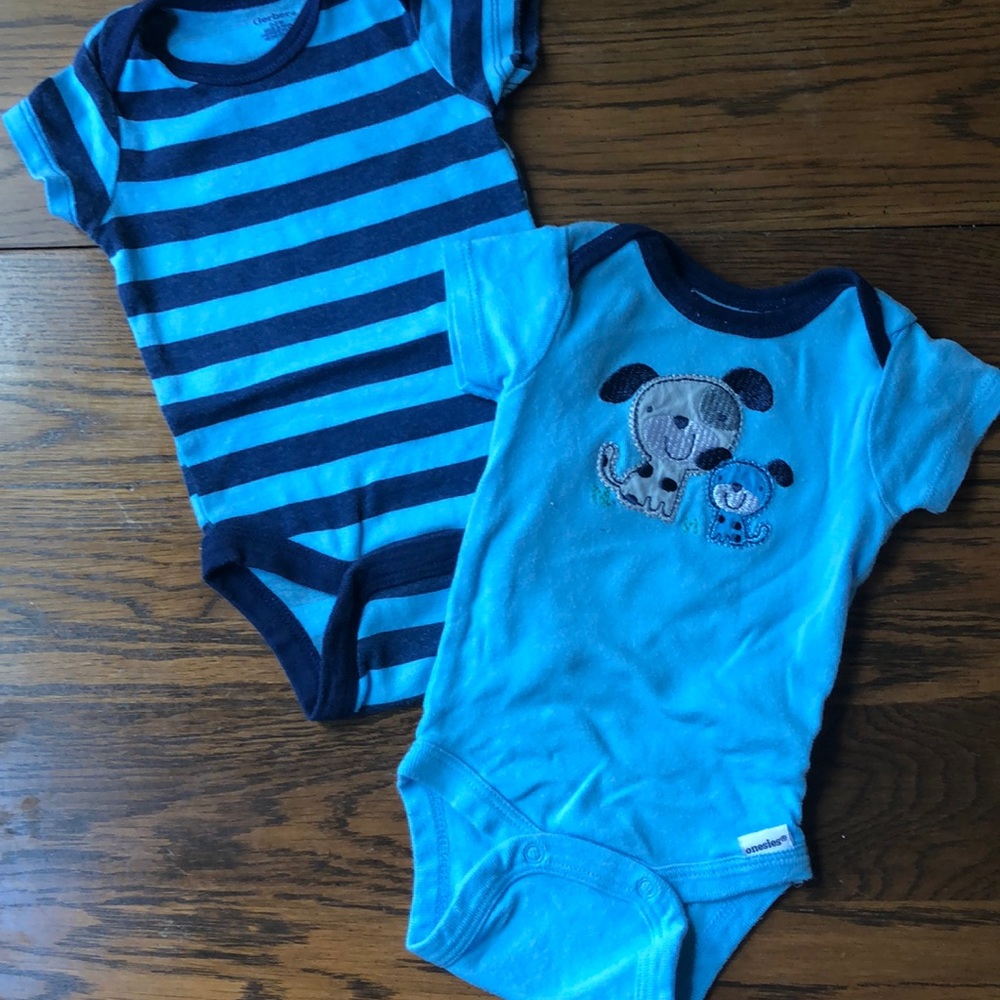 Puppy Onesies